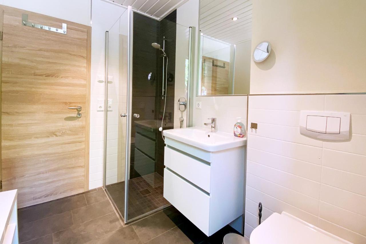 Gronenberger Muehle Haus 12 Villa Scharbeutz Luaran gambar