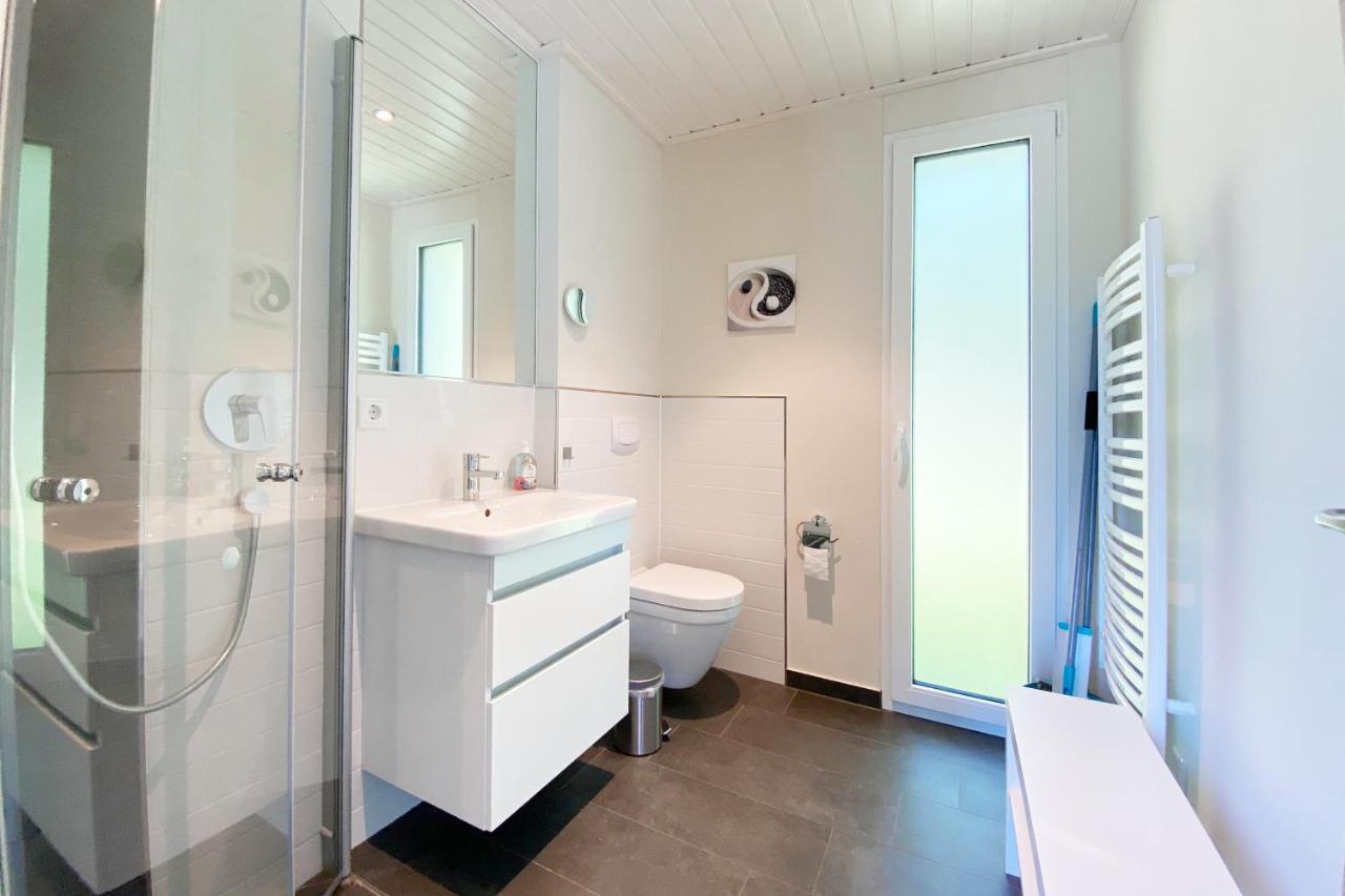 Gronenberger Muehle Haus 12 Villa Scharbeutz Luaran gambar