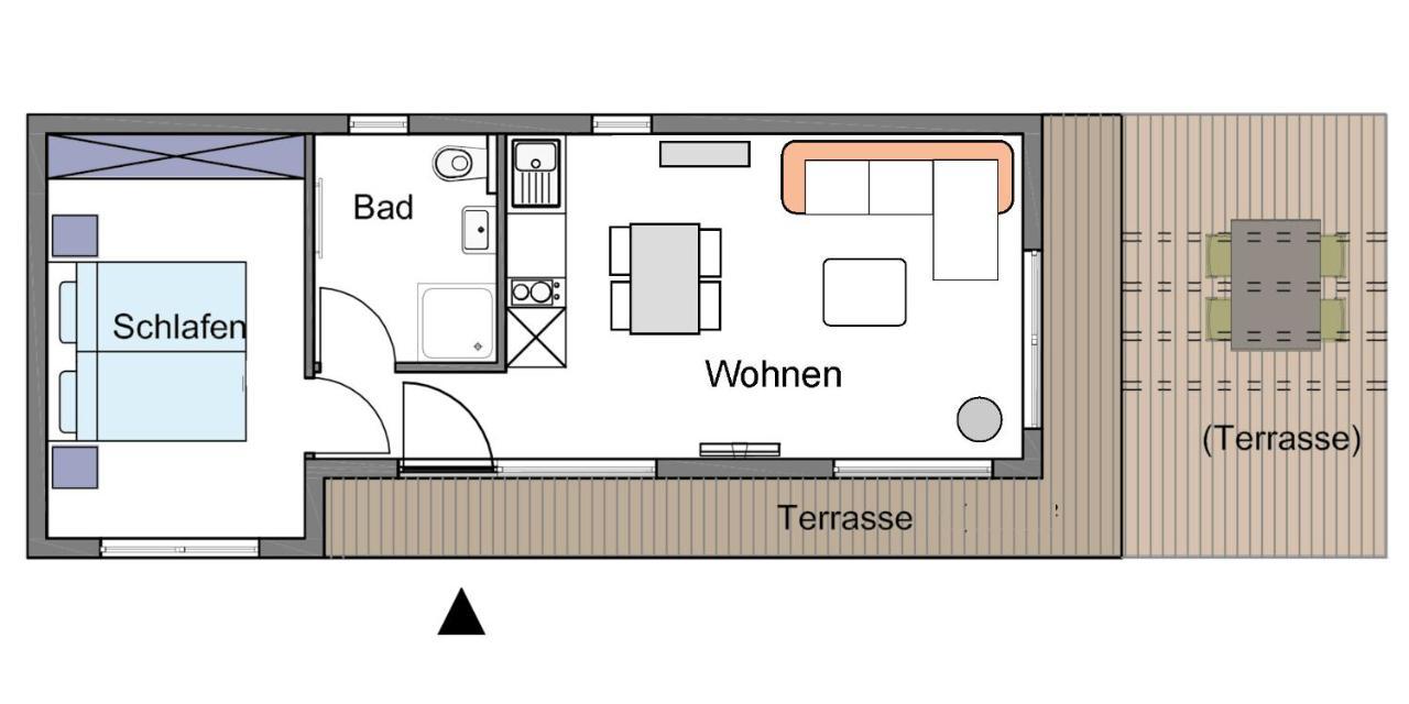 Gronenberger Muehle Haus 12 Villa Scharbeutz Luaran gambar