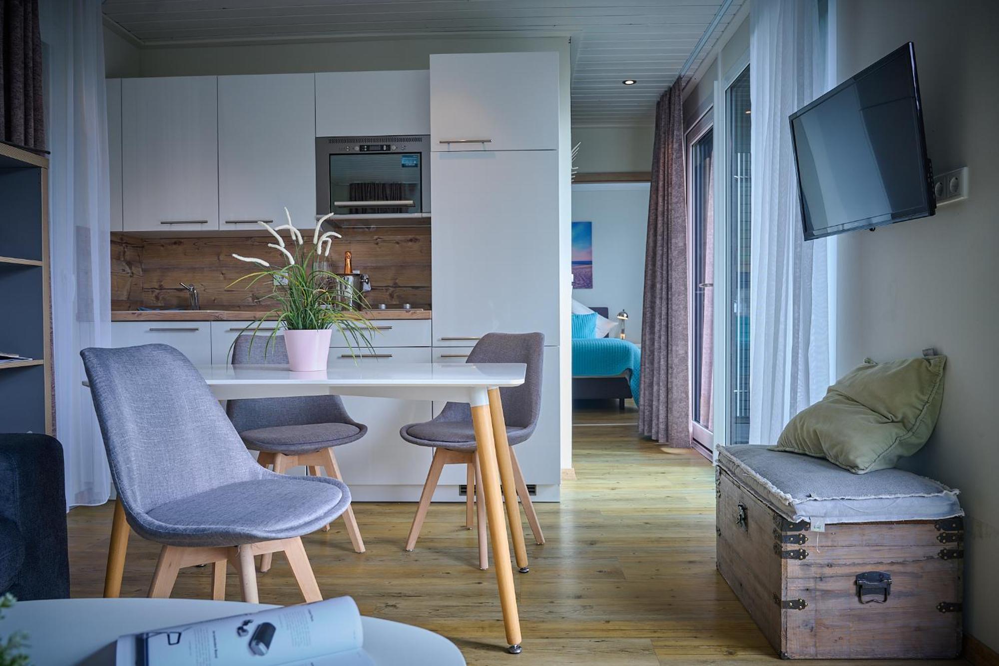 Gronenberger Muehle Haus 12 Villa Scharbeutz Luaran gambar