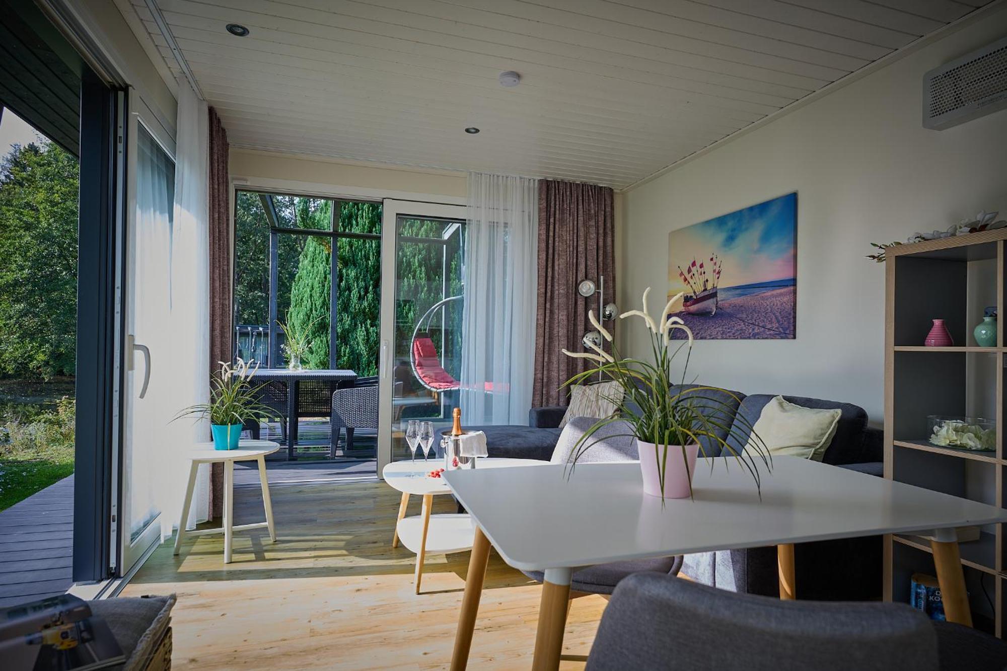 Gronenberger Muehle Haus 12 Villa Scharbeutz Luaran gambar